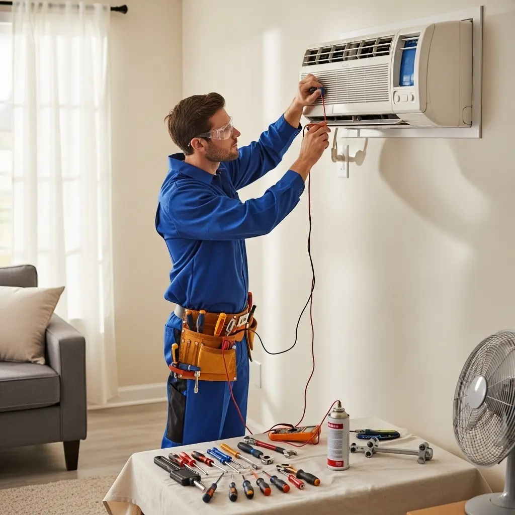 Sultangazi Bosch Bosch klima gaz dolumu ve bakım – Enerji verimliliği artırıldı. - Teknik servis örneği